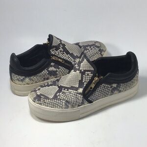 Ash Platform Sneakers Jordy Zip Slip-OnSIZE 40